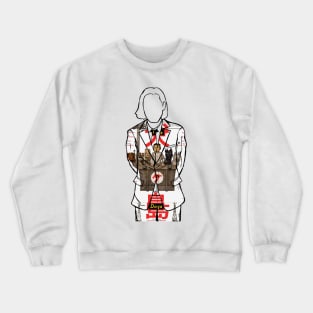 Wes Anderson (Isle of Dogs) Crewneck Sweatshirt